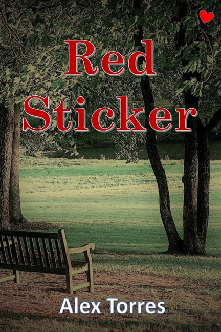 Red Sticker (Paperback)