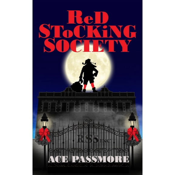 Red Stocking Society (Hardcover)