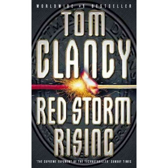Red Storm Rising (Paperback) by Tom Clancy
