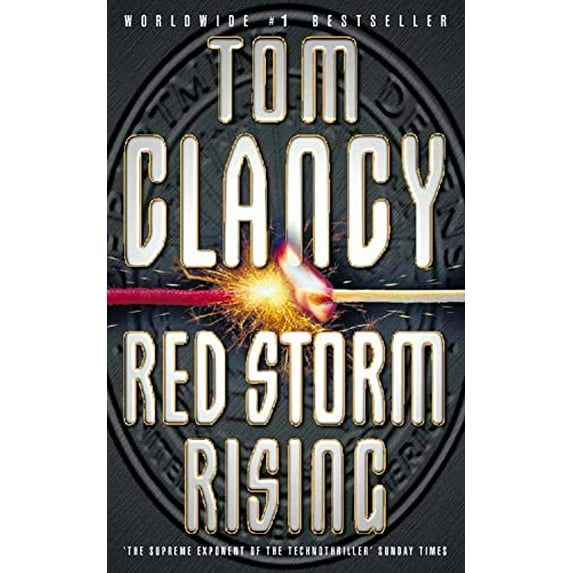 Pre-Owned Red Storm Rising Paperback