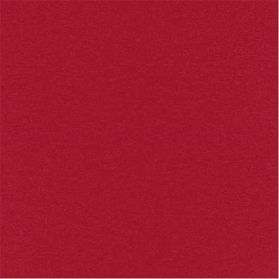 Red Stretch Cotton Jersey Knit, Fabric Sold By the Yard