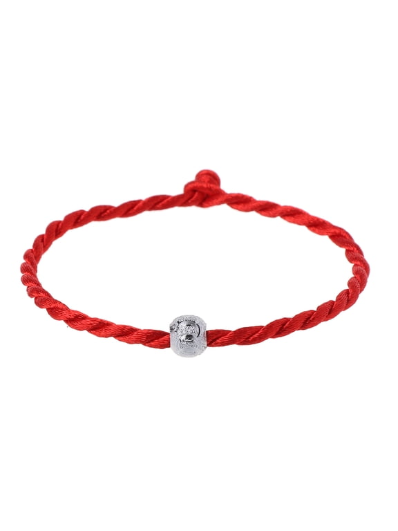 Red String Bracelet Lucky Bead Tibetan Buddhist Bracelet Kabbalah Bracelet Friendship Jewelry Decor Gift for Women & Men