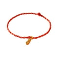 thumbnail image 1 of Red String Bracelets Red Cord Bracelet,Red Bracelet Protection Good Lu Red Cord Bracelet Red String of Fate Bracelet,Luy Bracelet Red Rope Bracelet Red Color Bracelets Matching Bracelets Gift W0A0, 1 of 8