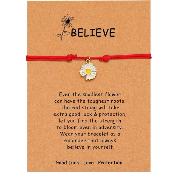 Red String Bracelets for Women Good Luck Charm Bracelet Evil Eye Cross Bracelet Volleyball Basketball Bracelet for Men