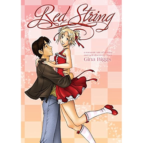 Pre-Owned Red String Volume 1 Paperback
