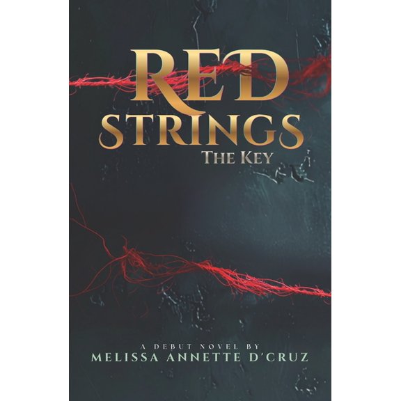 Red Strings: The Key, (Paperback)