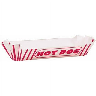 13+ Hot Dog Trays Paper