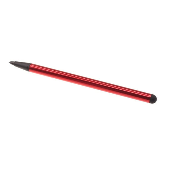 Red Stylus for Samsung Galaxy Tab Active 4 Pro 10.1" (2022)/(2019) - Capacitive and Resistive Pen Touch Compact Lightweight for Galaxy Tab Active 4 Pro 10.1" (2022)/(2019)