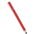 thumbnail image 1 of Red Stylus Touch Screen Pen Fiber Tip Aluminum K4D for OnePlus 8, 7T, 9, Nord N200 5G N100 N10 5G, Pro, 5G McLaren, 7 Pro, 8T Plus, UW - Orbic Magic 5G - Razer Phone 2, 1 of 1