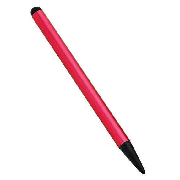 Red Stylus for T-Mobile REVVL Tab - Capacitive and Resistive Pen Touch Compact Lightweight for T-Mobile REVVL Tab