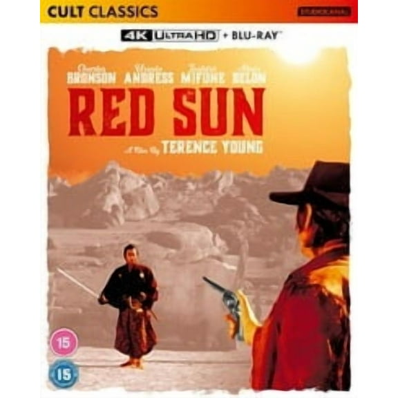 Red Sun - All-Region UHD