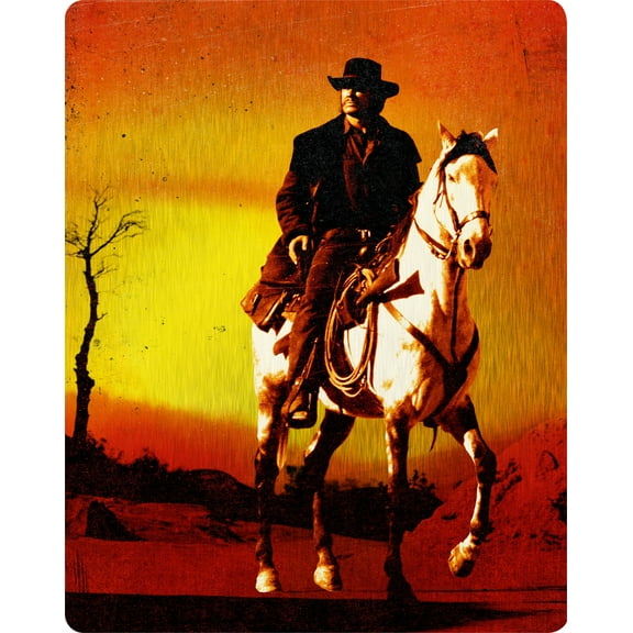 Red Sun SteelBook (4K Ultra HD) Charles Bronson Toshiro Mifune Charles Bronson Toshiro Mifune