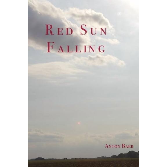 Red Sun Falling, (Paperback)