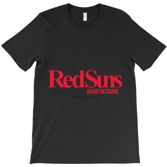 Red Suns H009, Comfortable Unisex Graphic Shirt – Up to 5XL Available