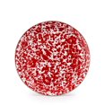 thumbnail image 1 of Golden Rabbit Enamelware Red Swirl Pattern - 13 inch Small Tray - Golden Rabbit Enamelware, 1 of 4