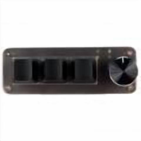 Red Switch Macro Keyboard Plug and Play Ergonomic Customized Knobs USB Mini Keypad for Desktop PC