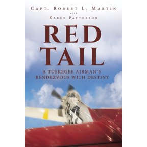 Pre-Owned Red Tail: A Tuskegee Airman's Rendezvous with Destiny (Paperback) 1663257019 9781663257017