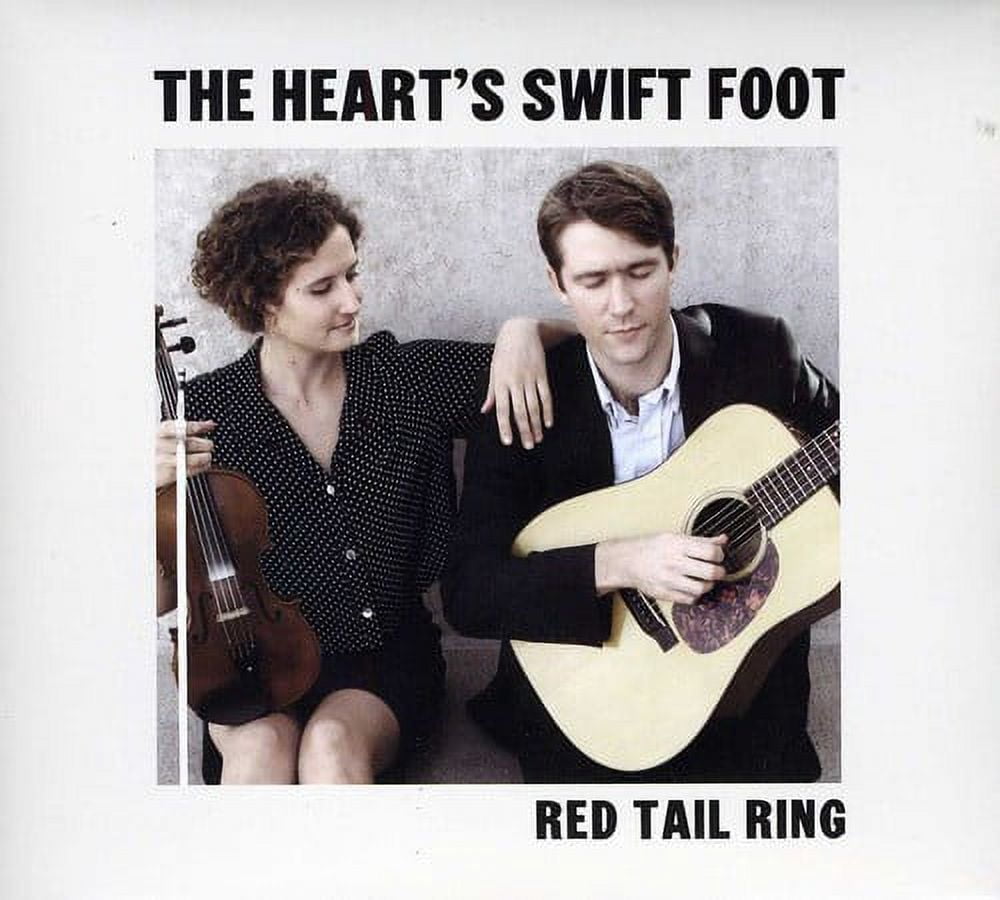 Red Tail Ring - Heart's Swift Foot - Music & Performance - CD