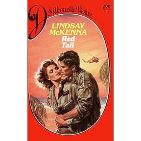 Pre-Owned Red Tail, 9780373052080, 0373052081, Paperback,