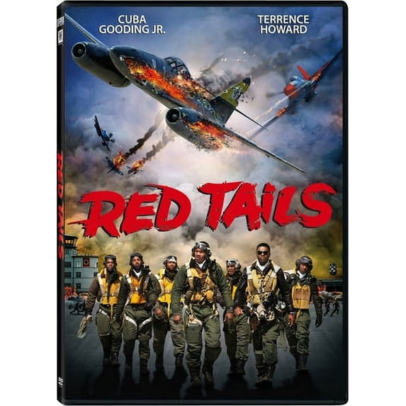 Red Tails (DVD) Widescreen