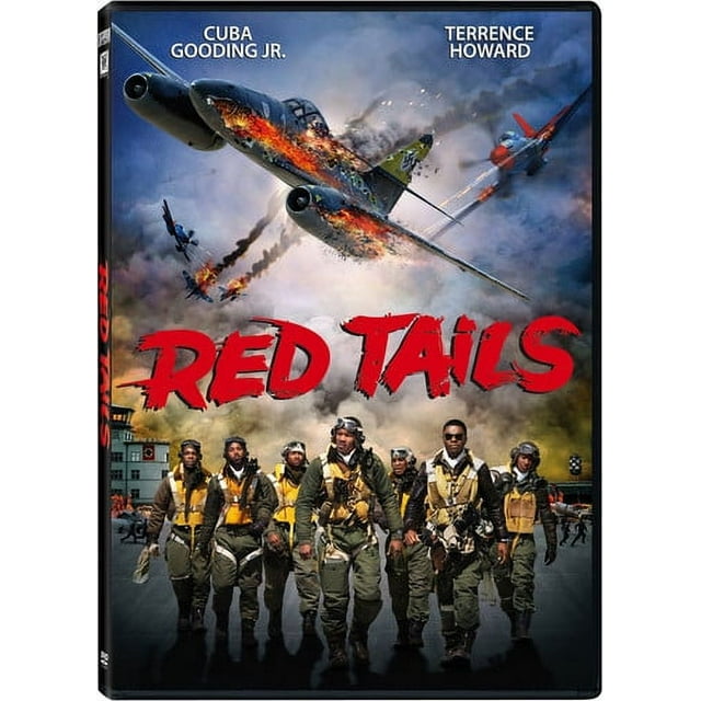 Red Tails (DVD) Widescreen