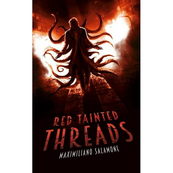 Red Tainted Threads (Paperback)