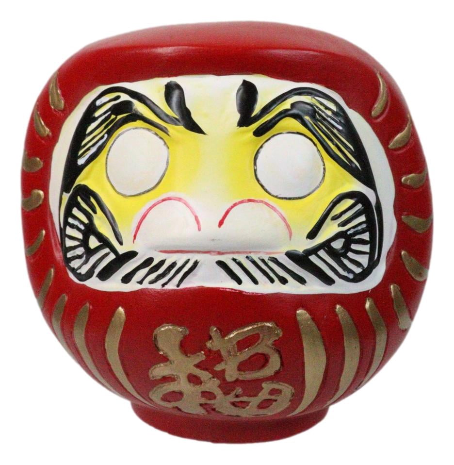 Golden Daruma