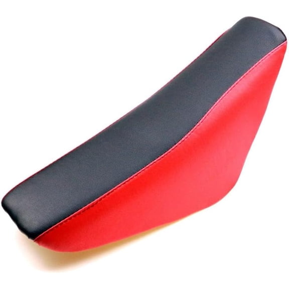 Red Tall Gripper Seat Assembly for CRF50 XR50 CRF50F XR50R SSR SDG 125cc 110 140cc Off-Road Dirt Pit Bike Motorcycle