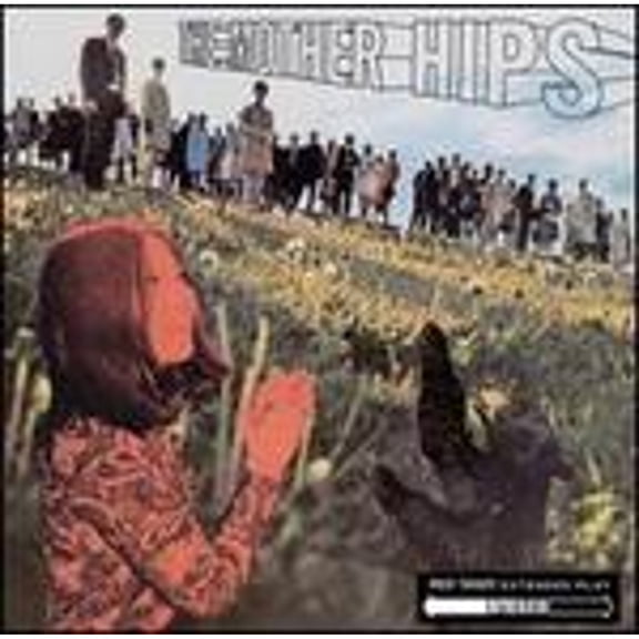 Red Tandy (CD) by Mother Hips