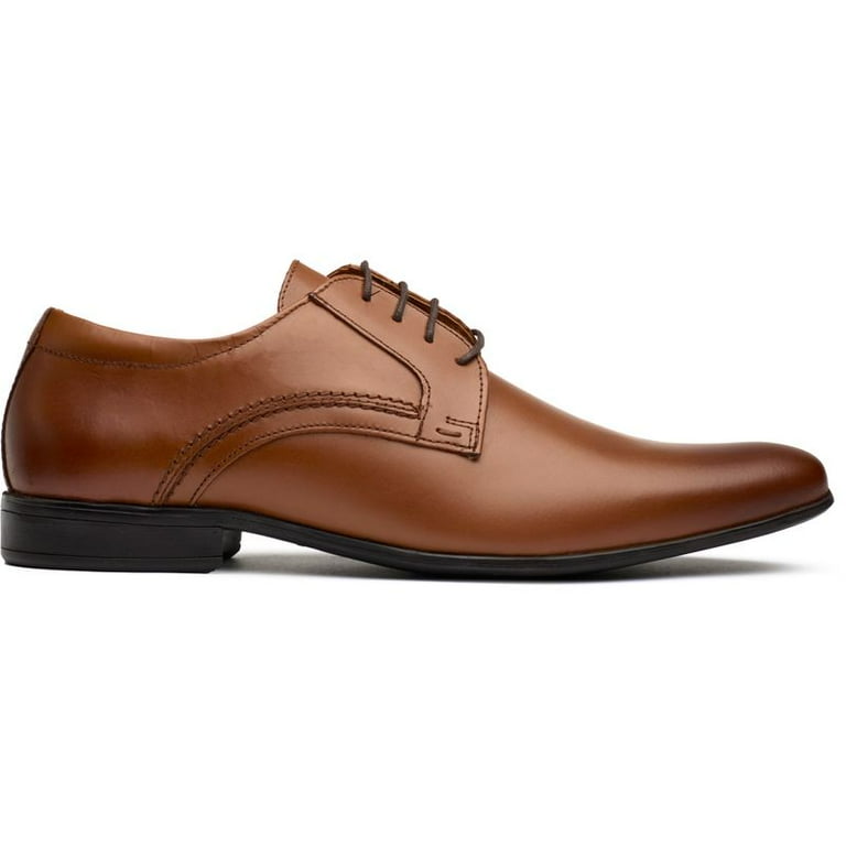 Red Tape Mens Ormond Shoes Tan