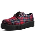 thumbnail image 1 of Red Tartan Anarchic Creeper, 1 of 4