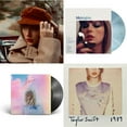 thumbnail image 1 of Red (Taylor's Version) (4LP) & Midnights (X) (Moonstone Blue LP Vinyl) & Lover (2LP) & 1989, 1 of 5