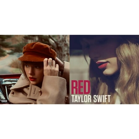 Red (Taylor's Version) (Edited) (2CD) & Red