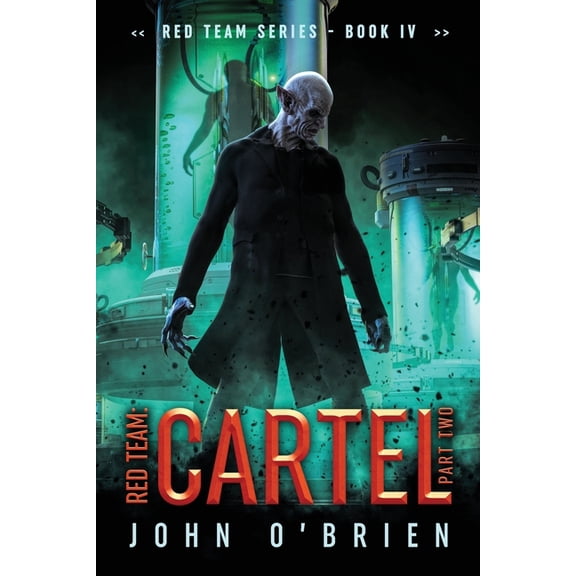 Red Team : Cartel Part Two (Paperback)