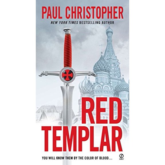 Pre-Owned Red Templar (Mass Market Paperback) 0451236300 9780451236302
