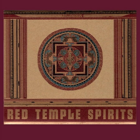 Red Temple Spirits - Red Temple Spirits - Music & Performance - CD