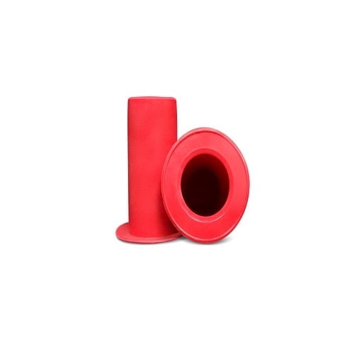 Red Tension Handle for Extended Core & Pipe Wrap Film (No Film Included) by SSBM