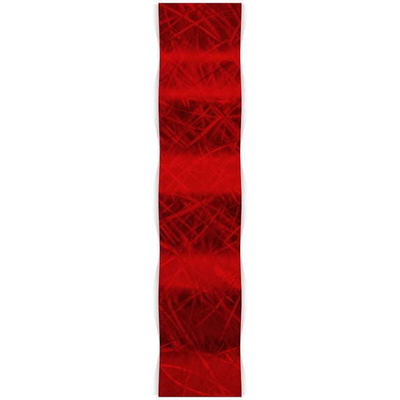 Red Thatched Wave