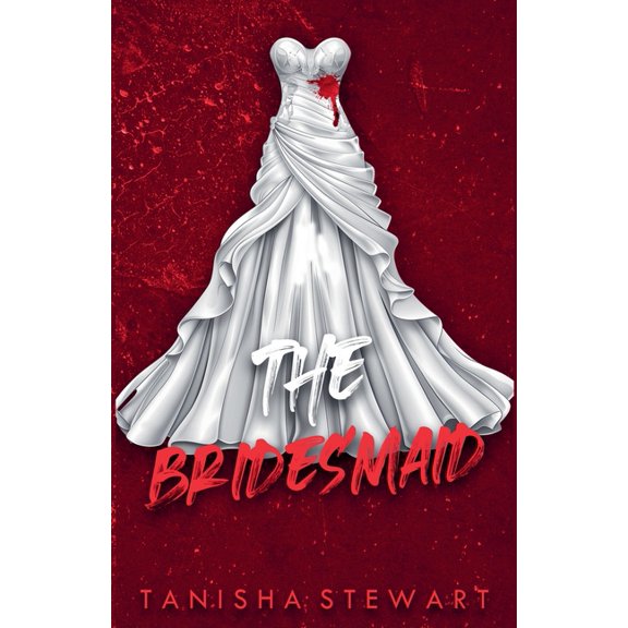 Red The Bridesmaid, Book 4, (Paperback)