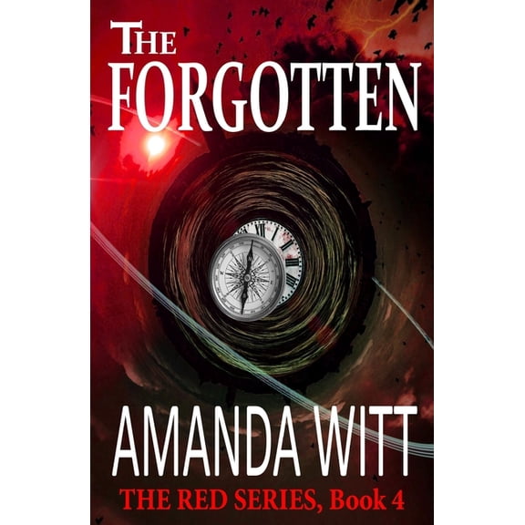 Red The Forgotten, Book 4, (Paperback)