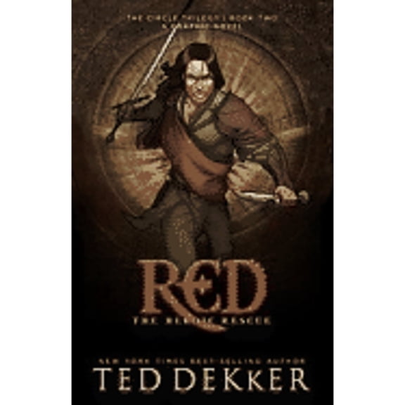 Pre-Owned Red: The Heroic Rescue (The Circle Trilogy Graphic Novels, Book 2) (Paperback) 0979590019 9780979590016