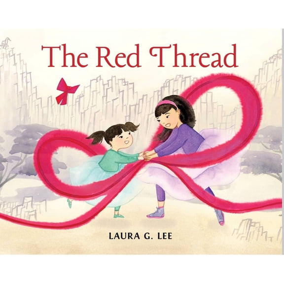 The Red Thread, (Hardcover)