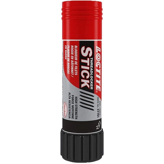 Red Threadlocker Stick - High