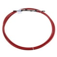 thumbnail image 1 of Red Throttle Remote Control Box Cable 8FT 10FT 11FT 13FT 15FT 16FT 18FT 19FT 20FT 21FT 23FT 26 Outboard 11 FT, 1 of 8