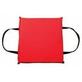 thumbnail image 1 of Red Throwable flotation Cushion, 1 of 1