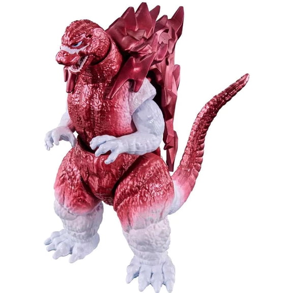 Red Thunder Godzilla Action Figure