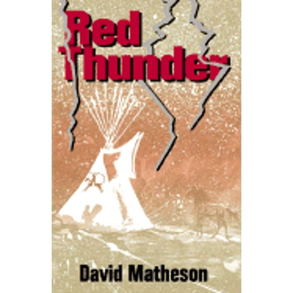 Pre-Owned Red Thunder (Paperback) 0964721236 9780964721234