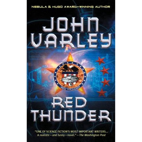Pre-Owned Red Thunder (Paperback) 0441011624 9780441011629