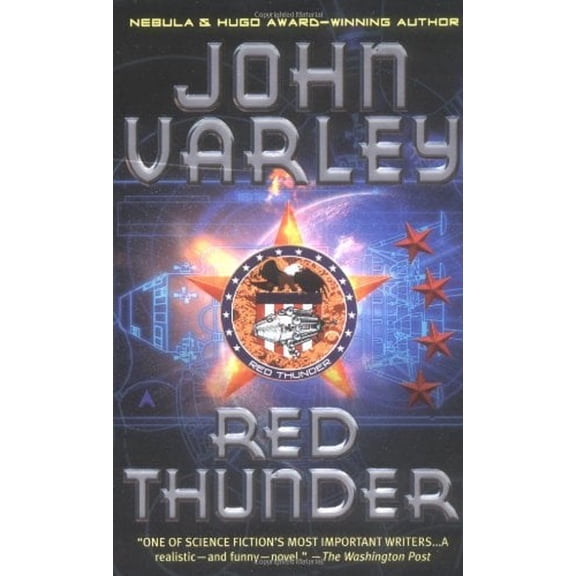 Pre-Owned Red Thunder (Paperback) 0441011624 9780441011629