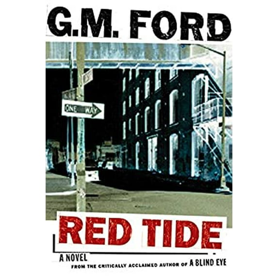 Pre-Owned Red Tide (Frank Corso) Hardcover